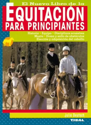 EQUITACION PARA PRINCIPIANTES