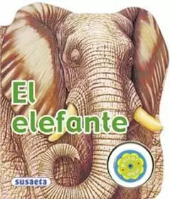 ELEFANTE, EL - ANIMALES CON SONIDO
