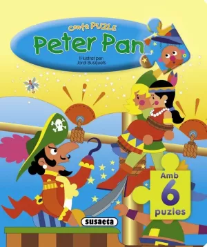 PETER PAN AMB TRENCACLOSQUES