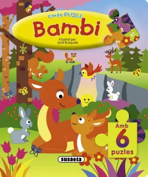 BAMBI AMB TRENCACLOSQUES