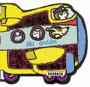 MI AVION - TRANSPORTES BRILLANTES