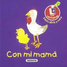 CON MI MAMA - ANIMALITOS AMIGOS