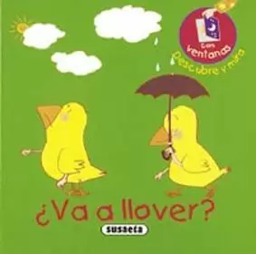 VA A LLOVER - ANIMALITOS AMIGOS