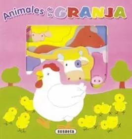 ANIMALES DE LA GRANJA