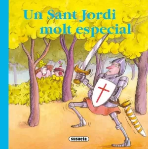 UN SANT JORDI MOLT ESPECIAL