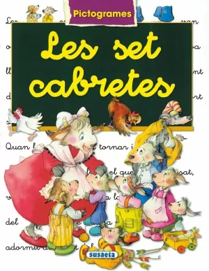 LES SET CABRETES - PICTOGRAMES