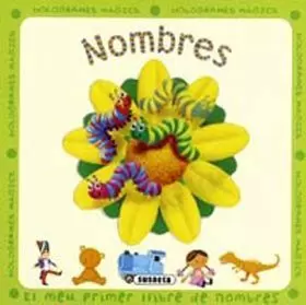 NOMBRES (HOLOGRAMOS MÁGICOS)