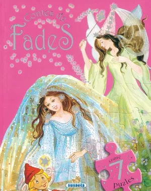 CONTES DE FADES, CONTE PUZLES FANTÀSTICS