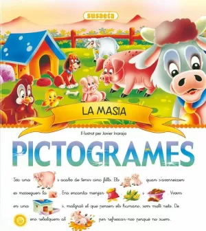 LA MASIA PICTOGRAMES