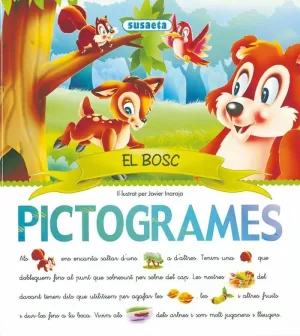 EL BOSC PICTOGRAMES