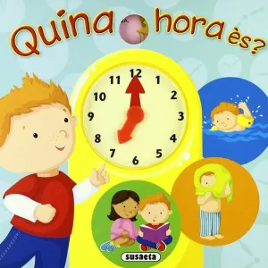 QUINA HORA ES