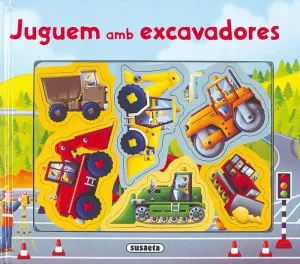 JUGUEM AMB EXCAVADORES - JUGUEM AMB IMANS