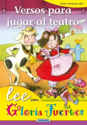 VERSOS PARA JUGAR AL TEATRO VERSOS PARA JUGAR AL TEATRO