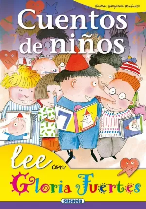 LEE CON GLORIA FUERTES. CUENTO DE NIÑOS