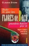 FLORES DE BACH TODO LO QUE PUE