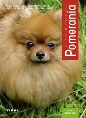 POMERANIA NUEVO LIBRO DEL