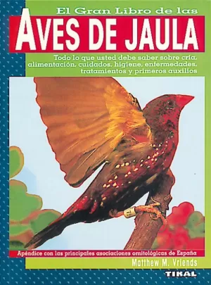 AVES DE JAULA