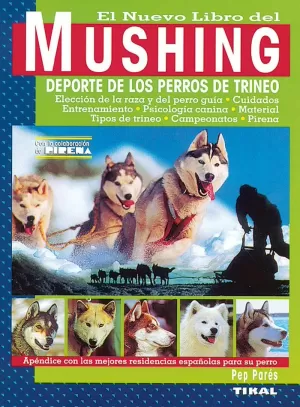 MUSHING NUEVO LIBRO DE