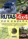 RUTAS 4X4 POR ESPAÑA