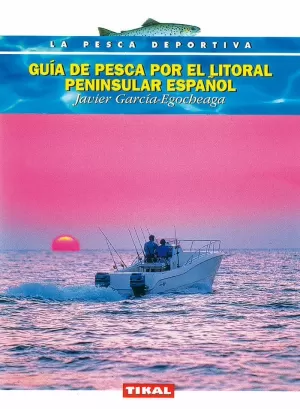 GUIA PESCA LITORAL PENINSULAR