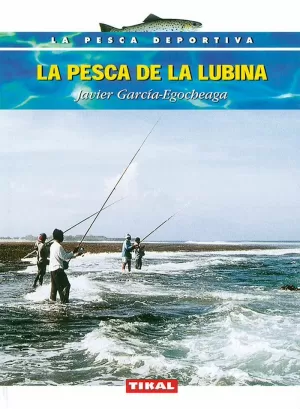 PESCA DE LA LUBINA,LA