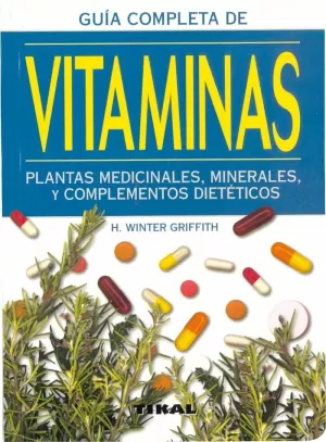 VITAMINAS GUIA COMPLETA