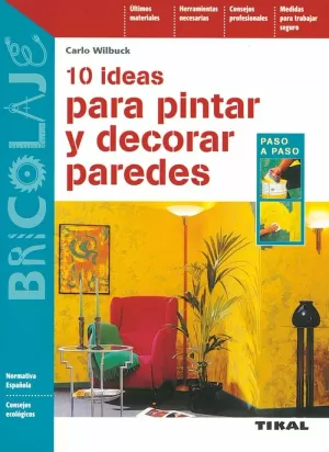 10 IDEAS PINTAR Y DECORAR PARE