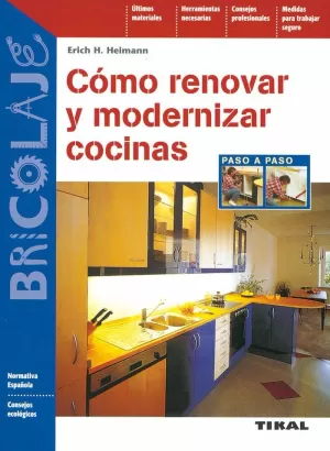 COMO RENOVAR Y MODERNIZAR COCI