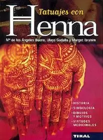 TATUAJES CON HENNA