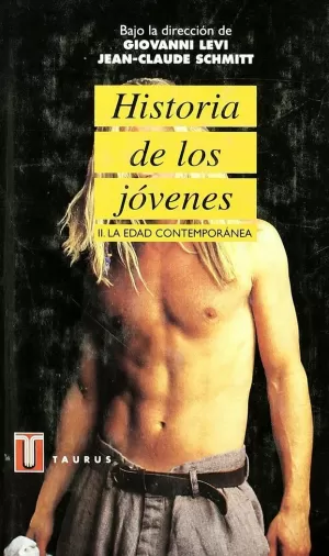 HISTORIA DE LOS JOVENES II