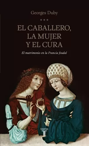 EL CABALLERO, LA MUJER Y EL CURA EL CABALLERO, LA MUJER Y EL CURA
