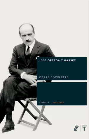 ORTEGA Y GASSET 3