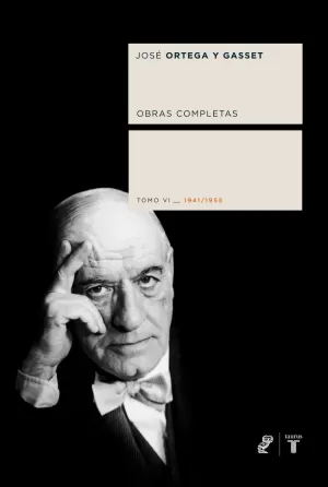 ORTEGA Y GASSET 6