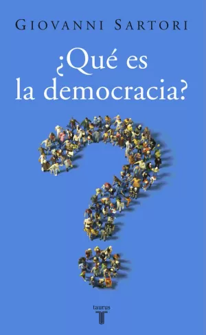 QUE ES LA DEMOCRACIA?