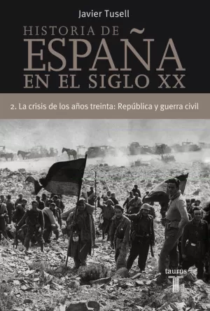 HISTORIA DE ESPAÑA 2, SIGLO XX LA CRISI