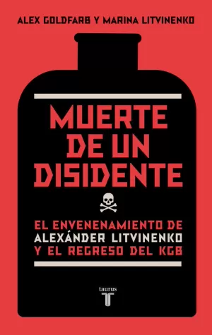 MUERTE DE UN DISIDENTE