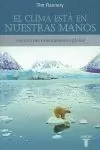 EL CLIMA ESTA EN NUESTRAS MANOS