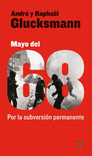 MAYO DEL 68. POR LA SUBVERSION PERMANENT MAYO DEL 68. POR LA SUBVERSION PERMANENT