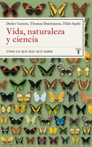 VIDA, NATURALEZA Y CIENCIA.