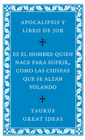 APOCALIPSIS Y LIBRO DE JOB