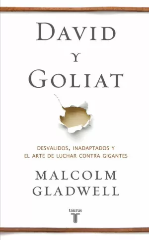 DAVID Y GOLIAT