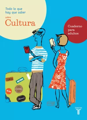 CUADERNO DE VACACIONES DE CULTURA