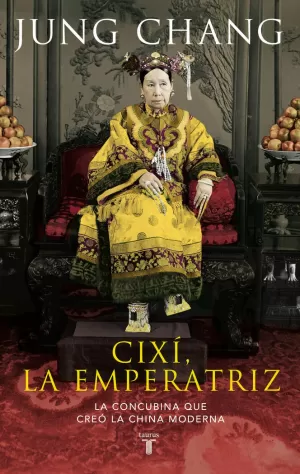 CIXI, EMPERATRIZ