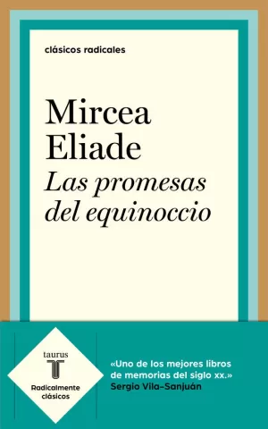 LAS PROMESAS DEL EQUINOCCIO LAS PROMESAS DEL EQUINOCCIO