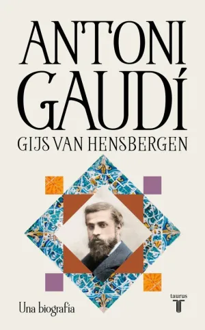 ANTONI GAUDÍ