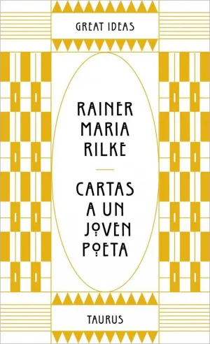 CARTAS A UN JOVEN POETA (SERIE GREAT IDEAS)