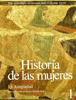 HISTORIA DE LAS MUJERES 1