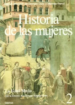 HISTORIA DE LAS MUJERES 2