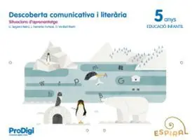 (24).DESCOBERTA COMUNICATIVA 5 ANYS (PRODIGI) ESPIRAL