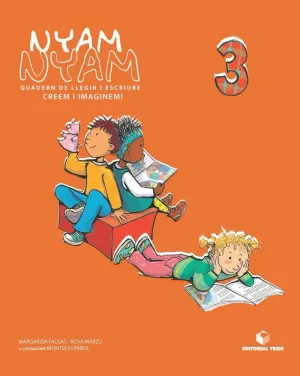 NYAM-NYAM QUADERN 03